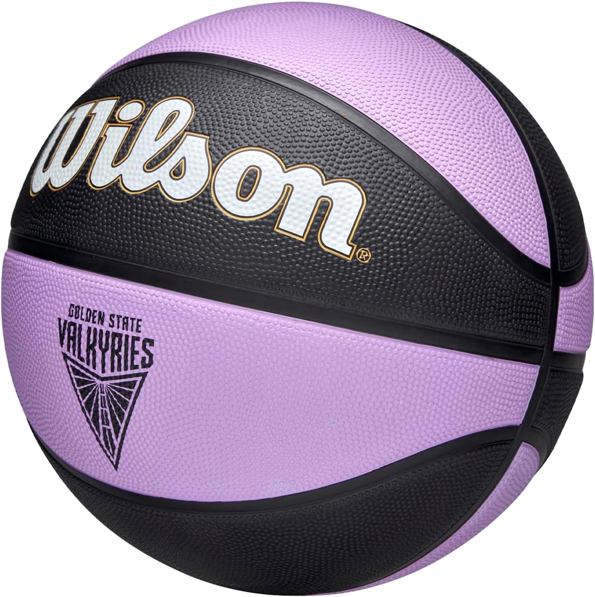 WILSON WNBA Team Tribute Basketballs - Women's Official, Size 6-28.5"