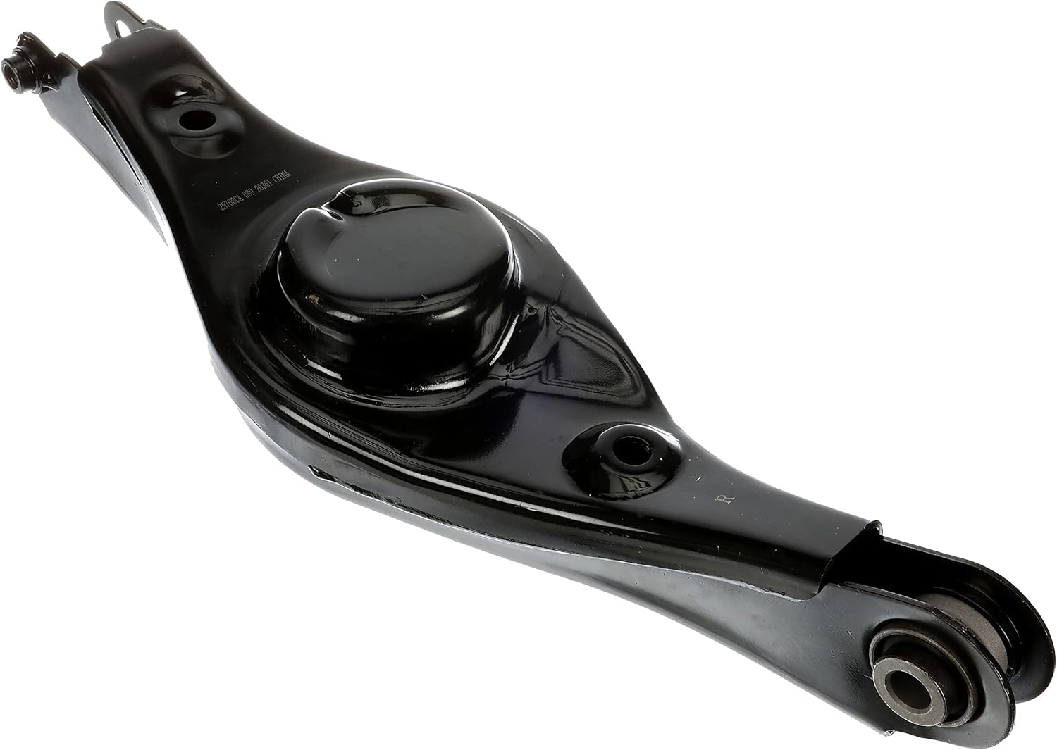 Dorman 528-006 Rear Passenger Side Lower Rearward Suspension Control Arm Compatible with Select Honda Models