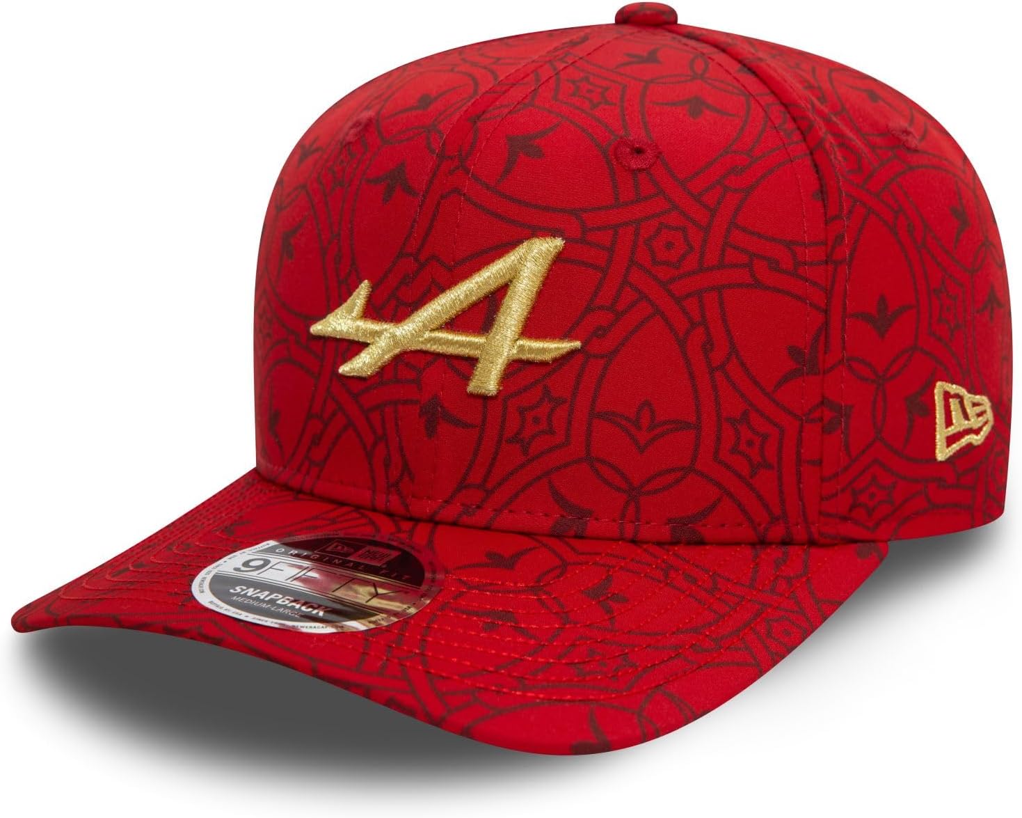 New Era Snapback Cap 9Fifty F1 Alpine Mexiko Ab 23,92