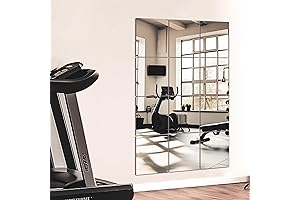 Unveiling a Visionary Mirror for Enhanced Home Gym and Living Spaces
