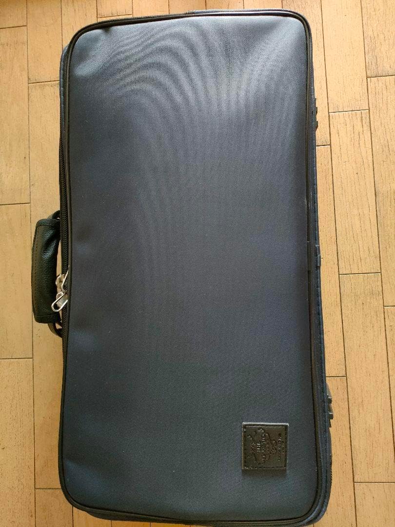 マルカート トランペット トリプルケース ネイビー 楽天市場】MARCATO トランペット用トリプル・ソフト・ケース ネイビー