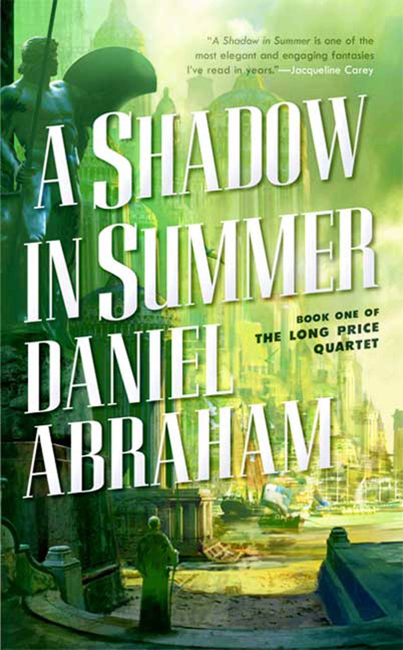Buy A Shadow in Summer (Long Price Quartet) — BookShops.in