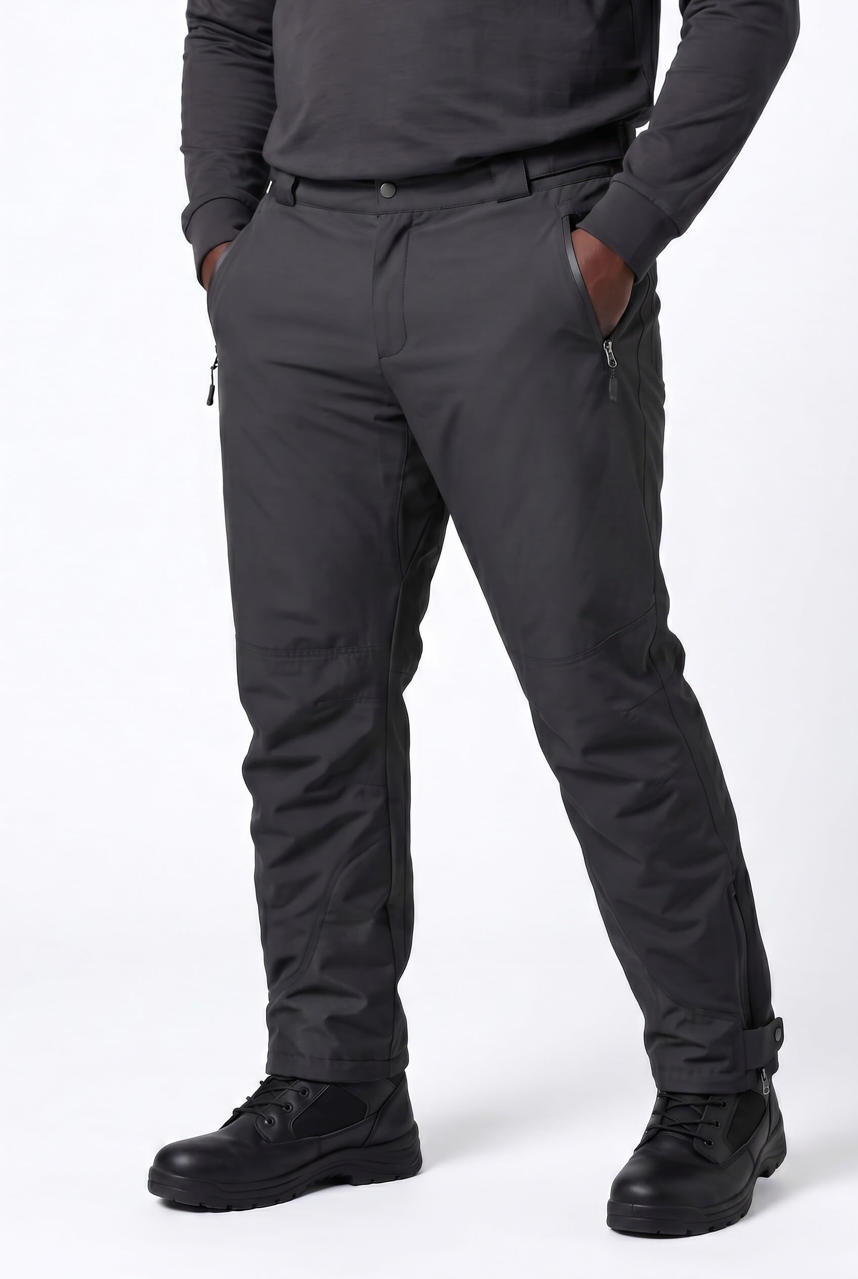 JP 1880 Pantalon de Ski, Ventre Confort, Collection Skiwear, qualité Technique 809868