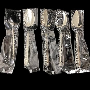 未使用 LUCKYWOOD マリエッタ カトラリー 40本 フルセット 715XiOkfR1L._AC_UF350,