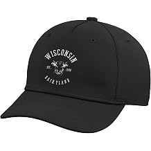 Wisconsin Dairyland Cow Vintage Pride Adjustable Baseball Hat