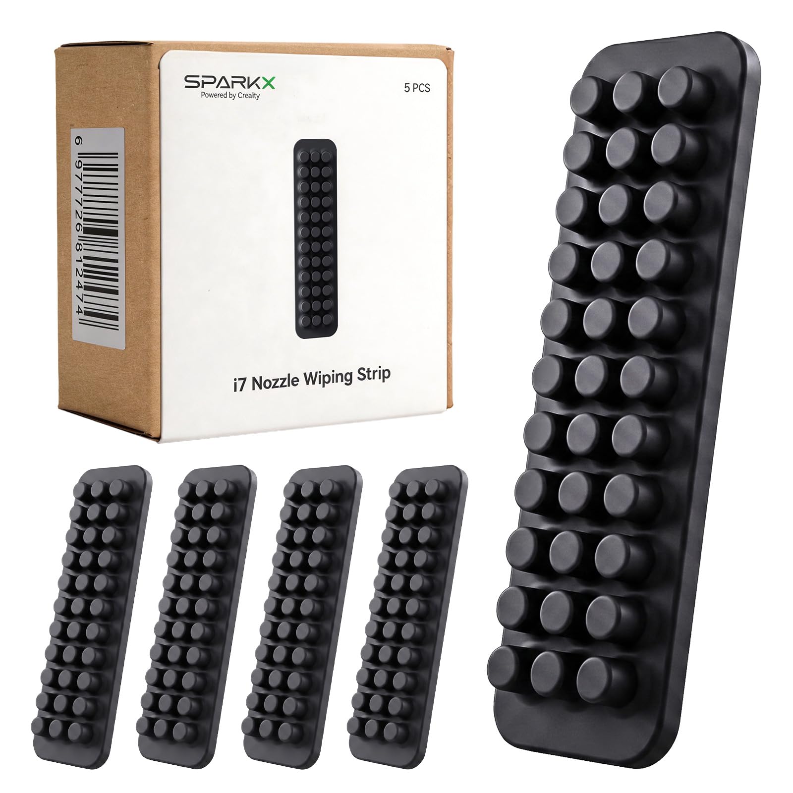 Amazon.com: Creality Official SPARKX i7 Nozzle Wiper, 5PCS SPARKX