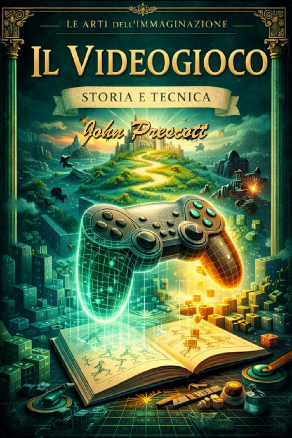 Il videogioco: Le arti dell' immaginazione