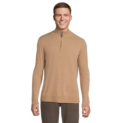 Smartwool Sparwood 1/4 Zip Sweater Men