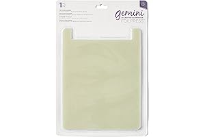 Gemini Foilpress-Top Plate Extender (Transparent)