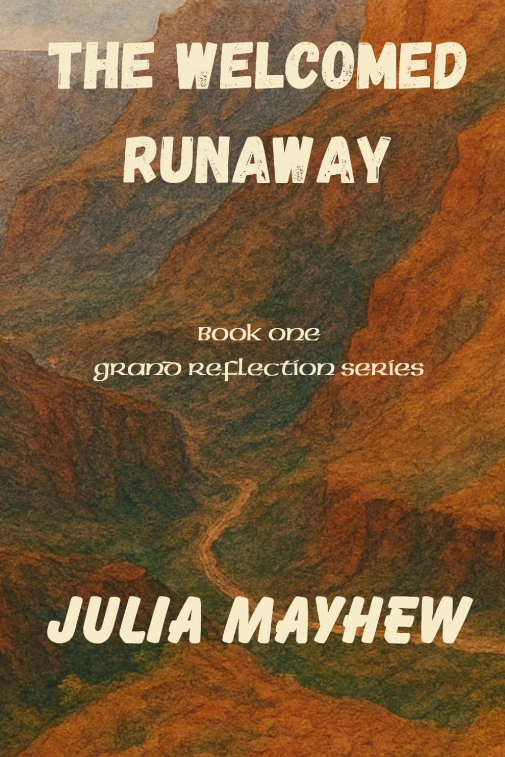 The Welcomed Runaway (Grand Reflection)      Paperback – April 3, 2026