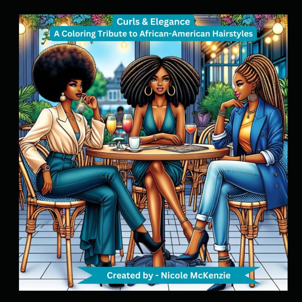 Curls Unleashed - Celebrating African-American Hai