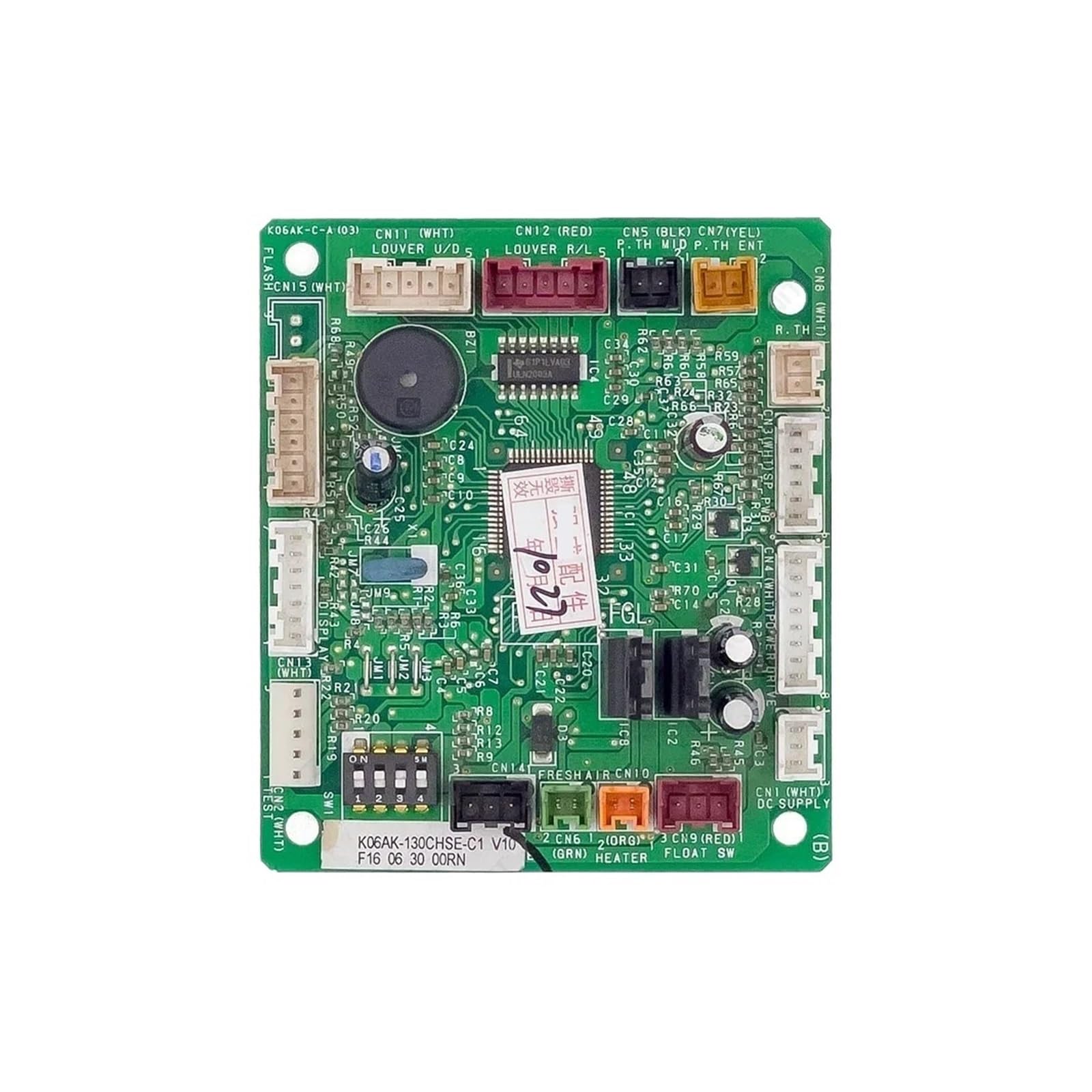 For Central Air Conditioner Indoor Unit Control Board K06AK-130AHSE-C1 Circuit PCB K06AK-C-A(03) Conditioning Parts