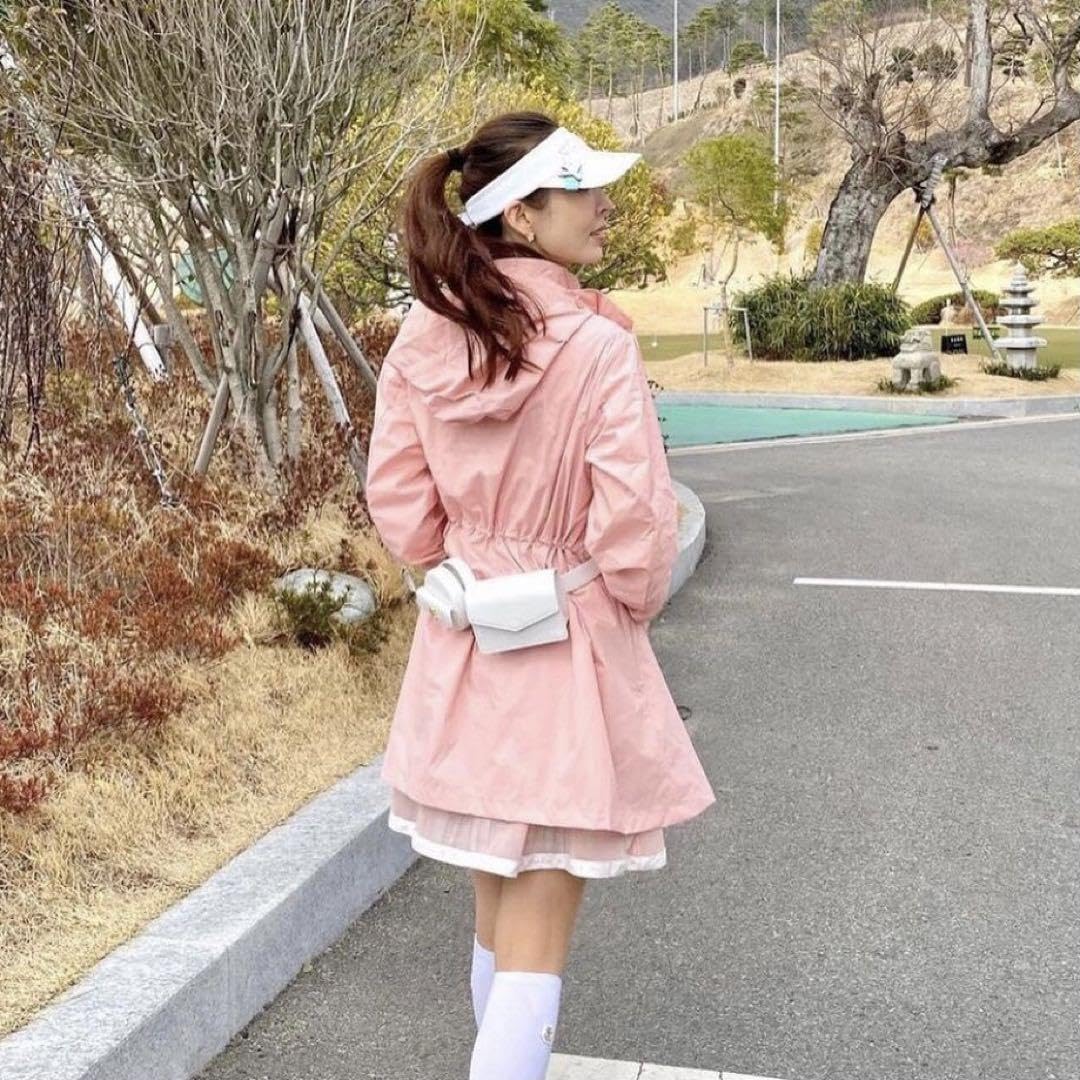 Amazon.co.jp: ゴルフ フェアライアー レディース レインコート カッパ