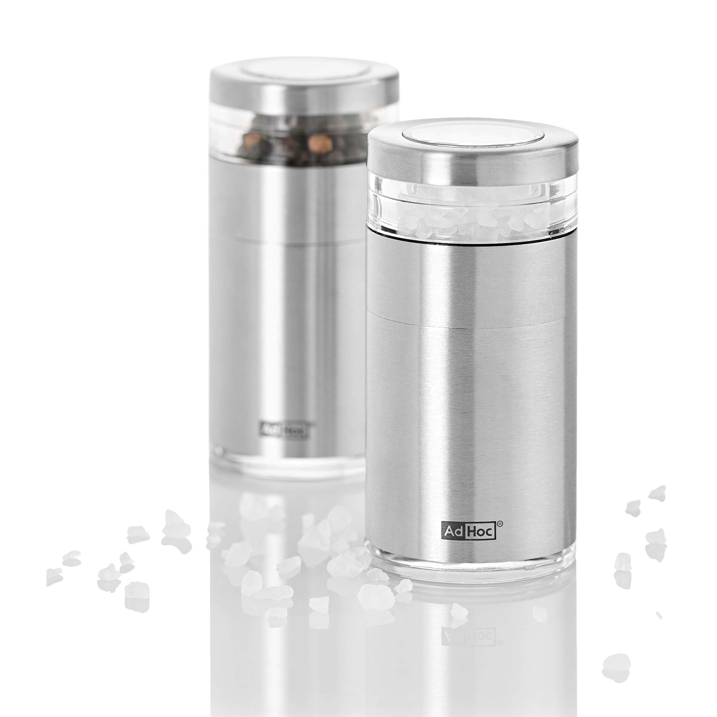 AdHoc INADHOC-ME03: Apriscatole E Aprebottiglie In Acciaio Inox, Design Funzionale Per La Cucina - 6