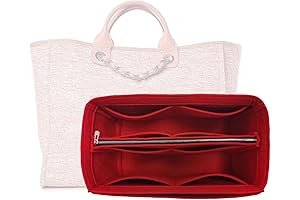 Handmade Purse Organizer for Telfar Deauville Tote Bag