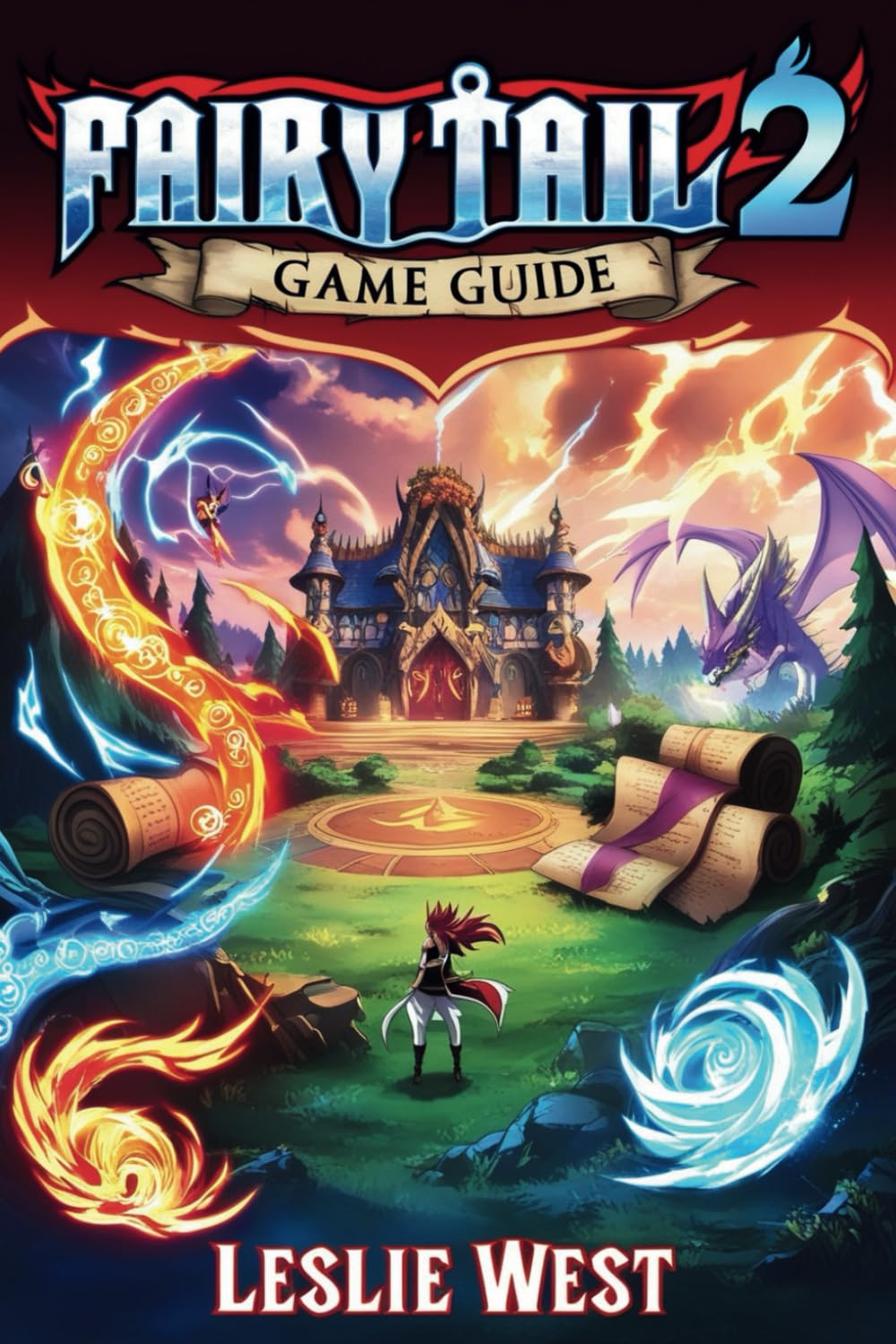 Fairy Tail 2 Game Guide: The Complete Player’s Handbook