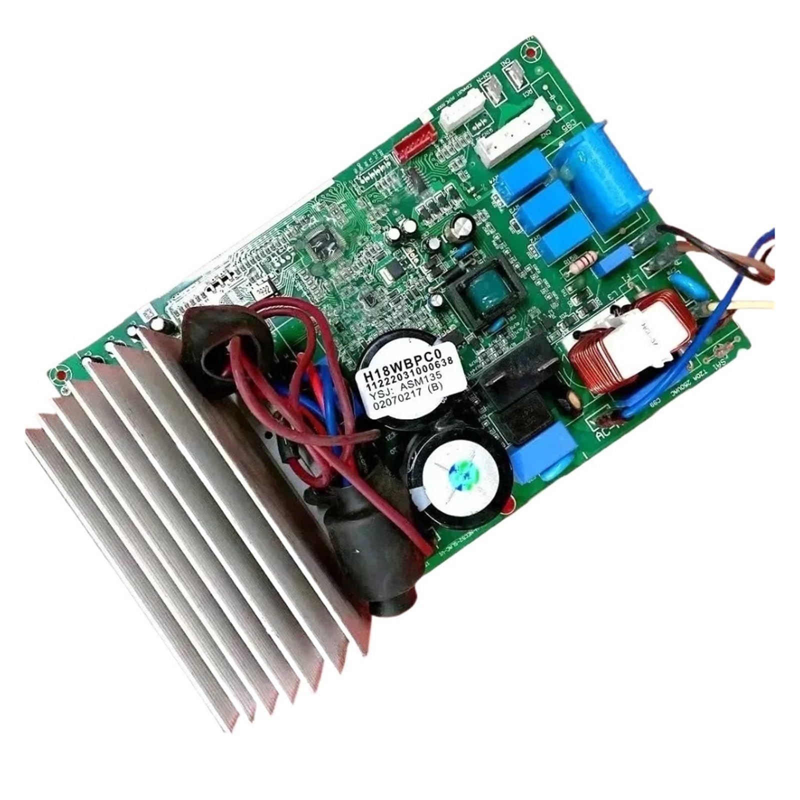 X Psblty One Color Air Conditioner Control Board ，Compatible For Aux ，Sx-W-Nec52-Slac-V1 Outdoor Unit H18wbpc0 Circuit Board