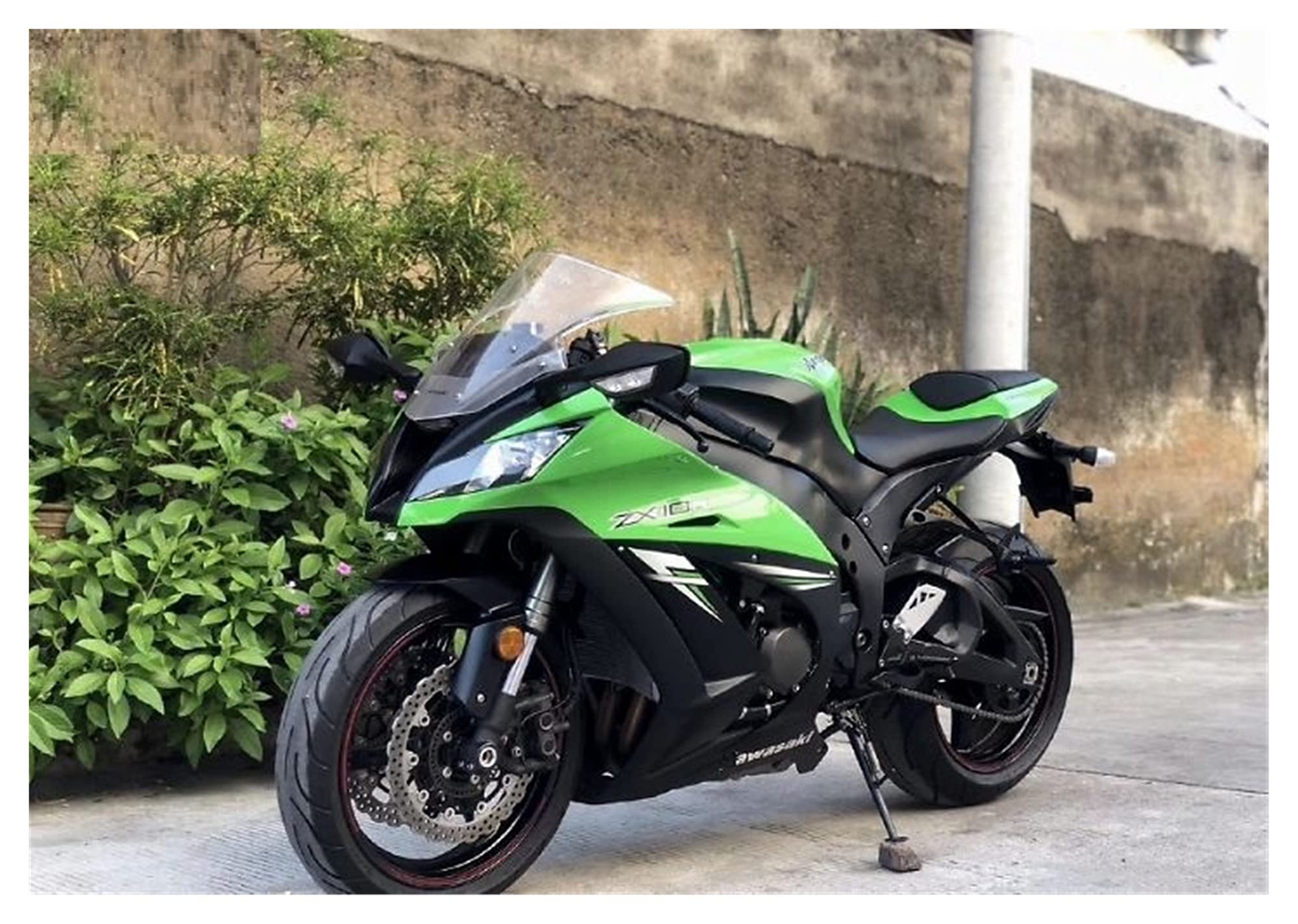 Amazon.com: SCUUBE for Kawasaki ZX10R 2006-2015 2014 2013