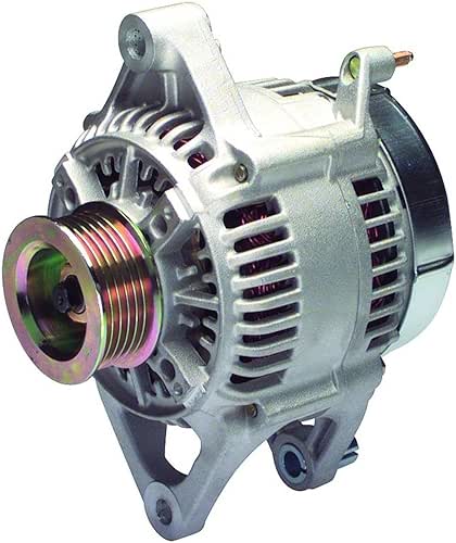 OEG Parts New Alternator Compatible With Dodge Dakota 2.5L 4