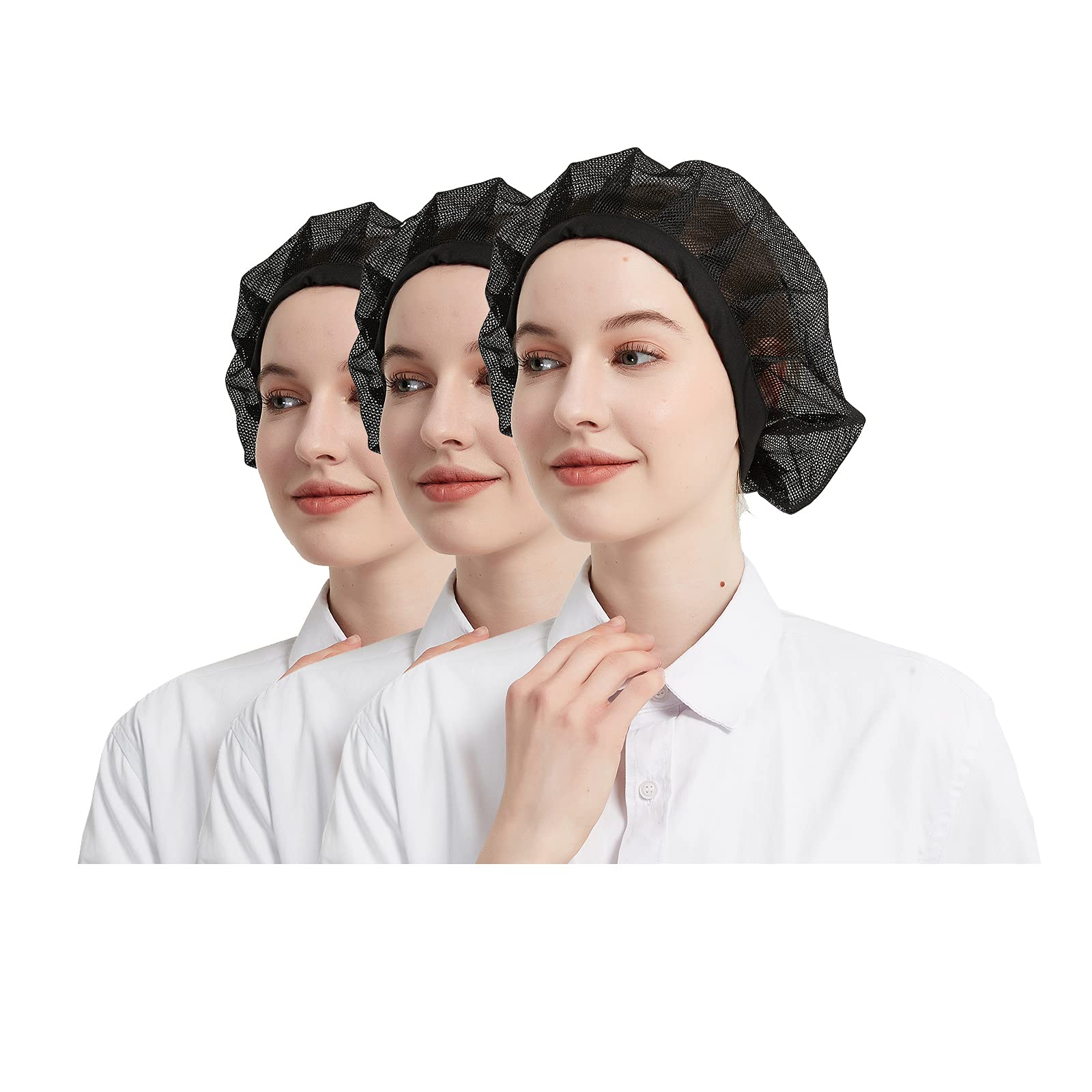 Adjustable Chef Cap Cooking Hat Food 