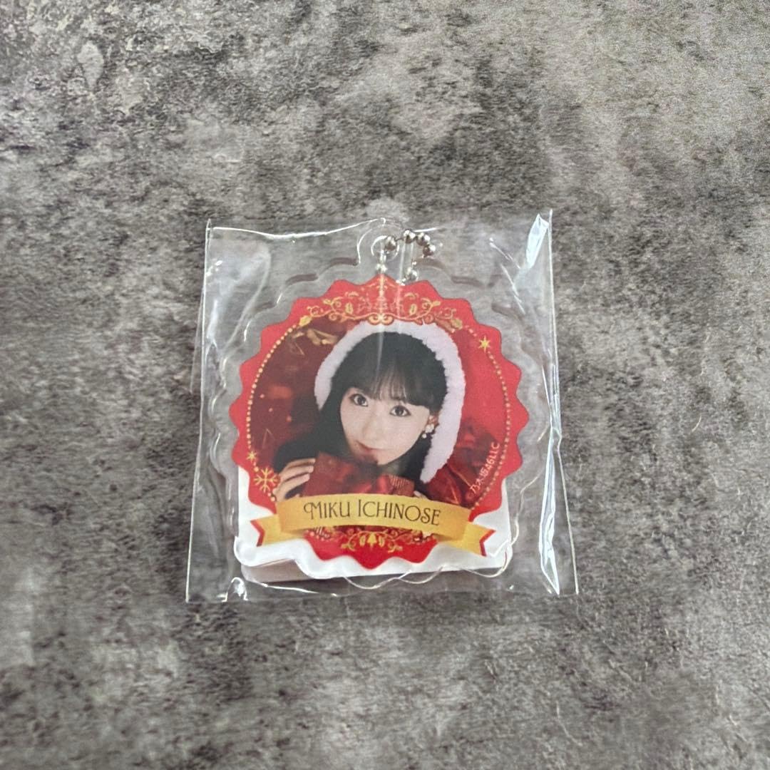 Amazon.co.jp: 乃木坂46 一ノ瀬美空 アクリルキーホルダー : おもちゃ