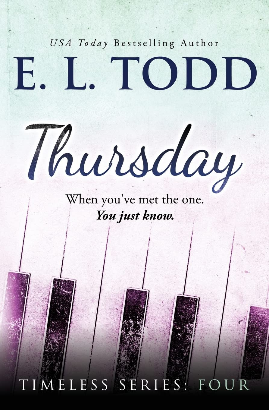 Thursday: Volume 4 (Timeless)