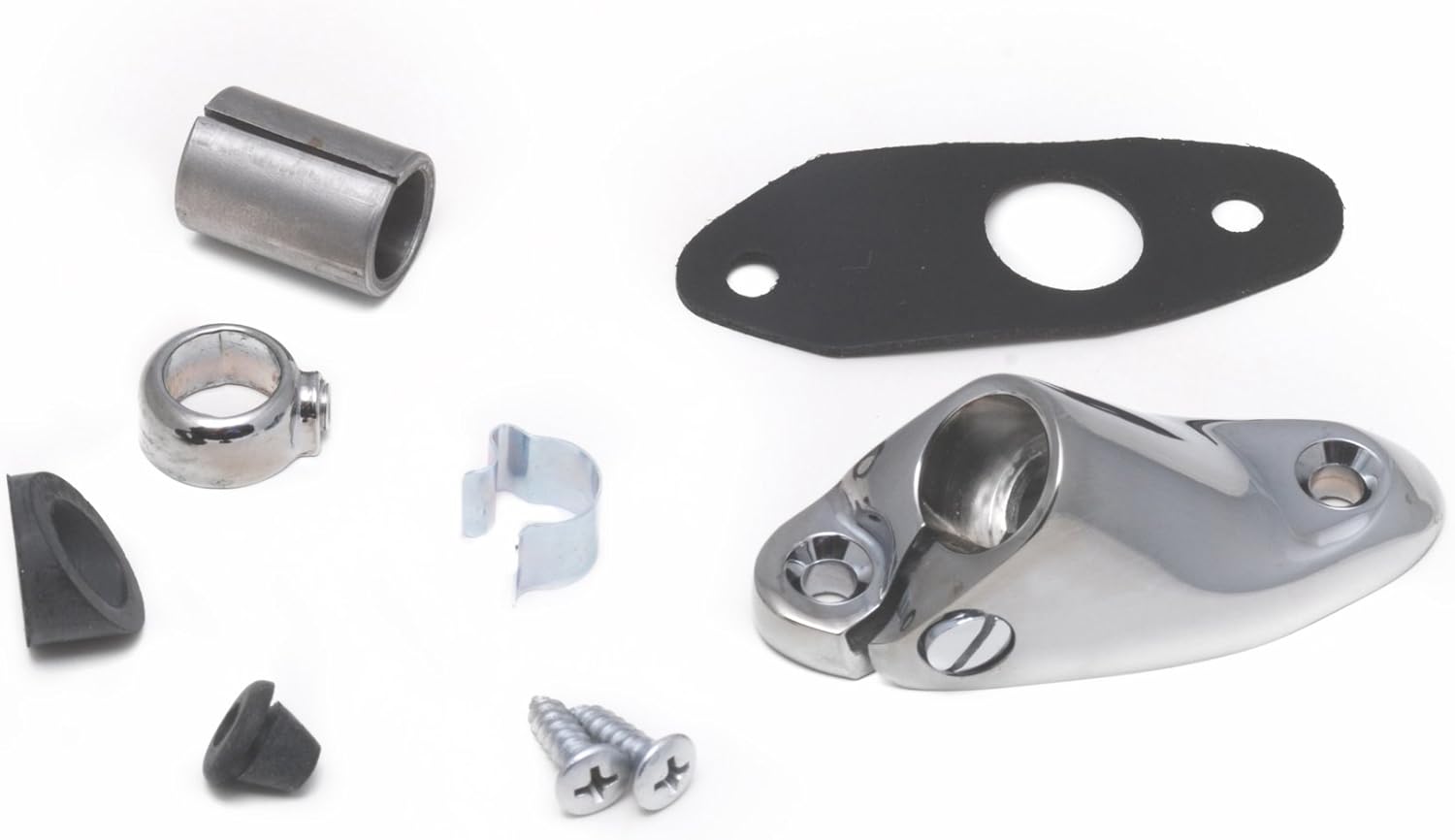 Unity 189RH Passenger Side Post-Mount Spotlight Installation Kit for Dodge RAM