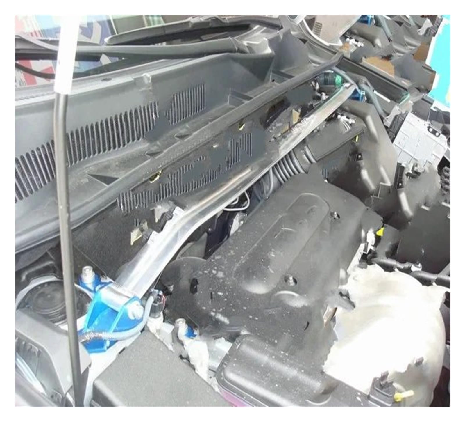 Łącznik Stabilizatora Przód Tył Pasuje do Toyota RAV4 Geely GX7 Rozpórka zawieszenia Akcesoria samochodowe Stabilizator Bar Car Styling