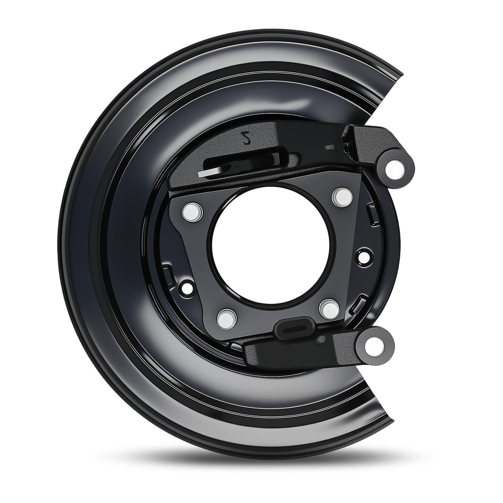 Placa trasera maXpeedingrods 926-273 de acero reforzado para Ford F-250 Super Duty
