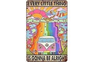 GemZono Diamond Painting Kits for Adults, Rainbow Bus Diamond Art Kits, Every...