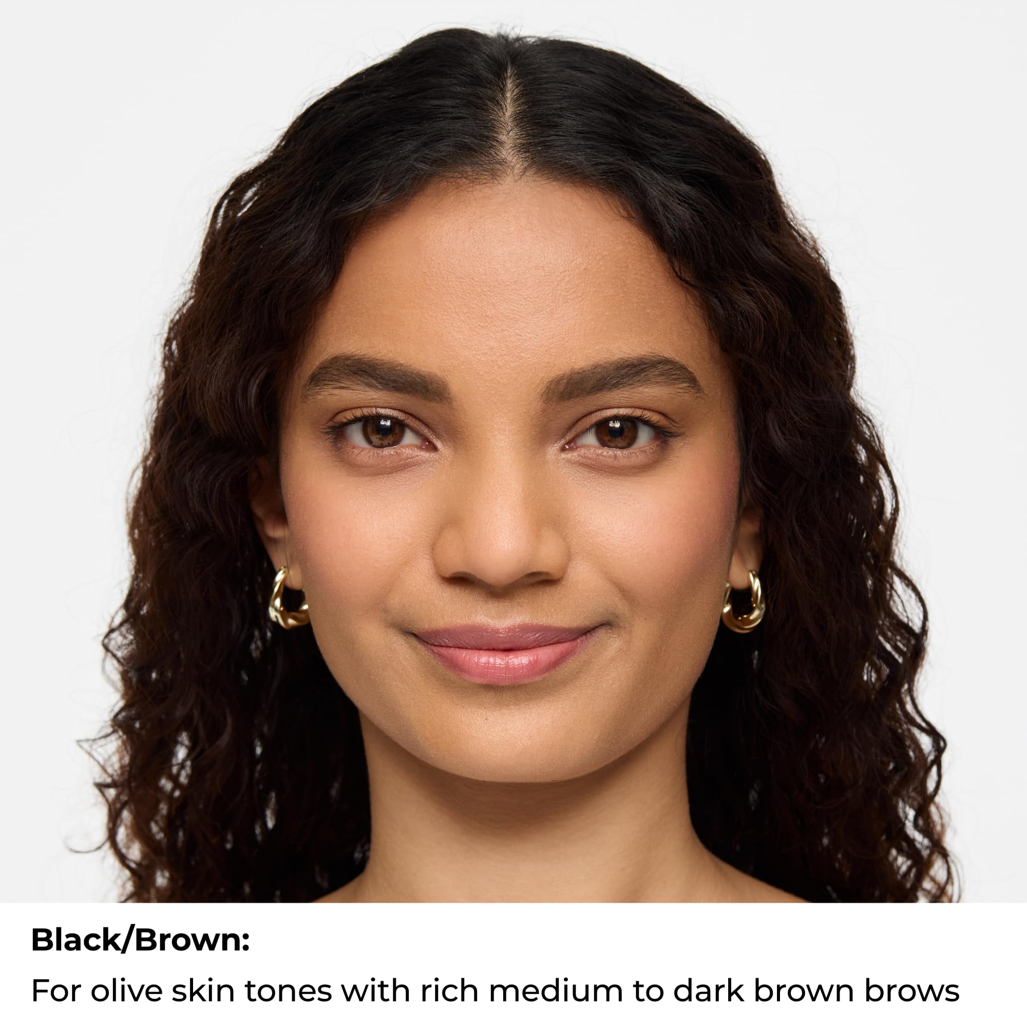 Wunderbrow Eyebrow Gel By Wunder2 - Black/Brown