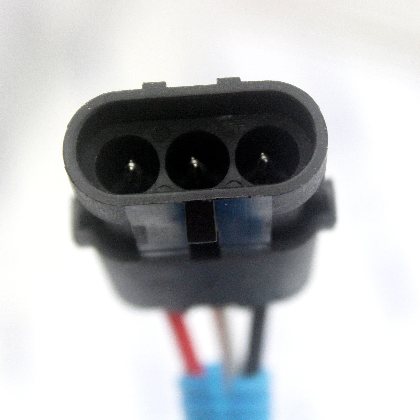 Relè per Elettrovalvola di Avviamento a 4 Terminali 12V con Costruzione Robusta, Usura e Resistenza per SAZ 4201GE, RE164448 Relè per Solenoide di