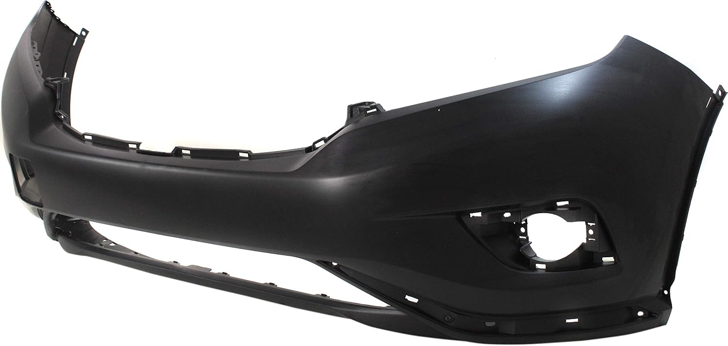 Garage-Pro Front Bumper Cover For 2015-2018 Nissan Murano, Bumper, Cover