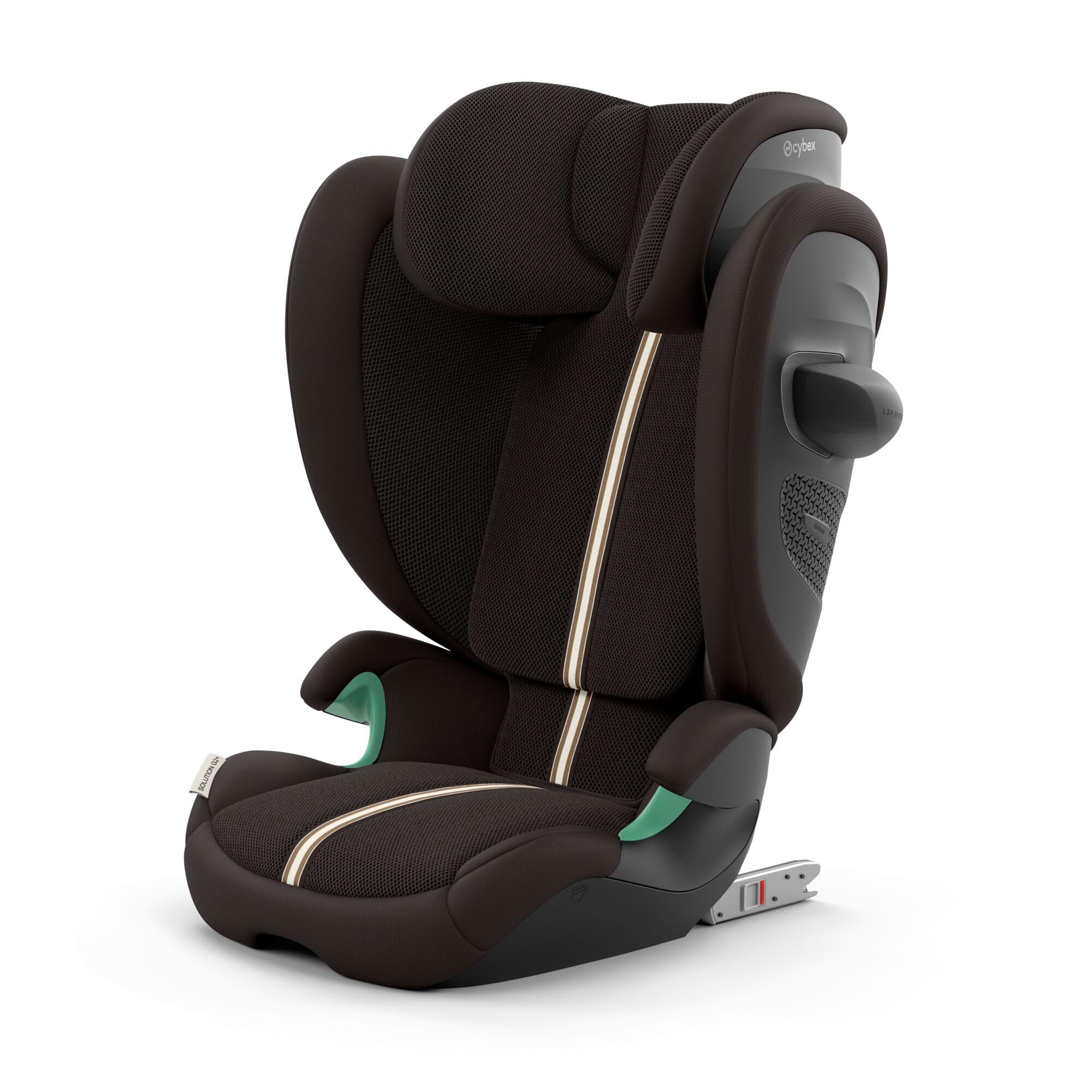CYBEX Gold Children's Car Seat Solution G2 Plus, Chocolate Brown