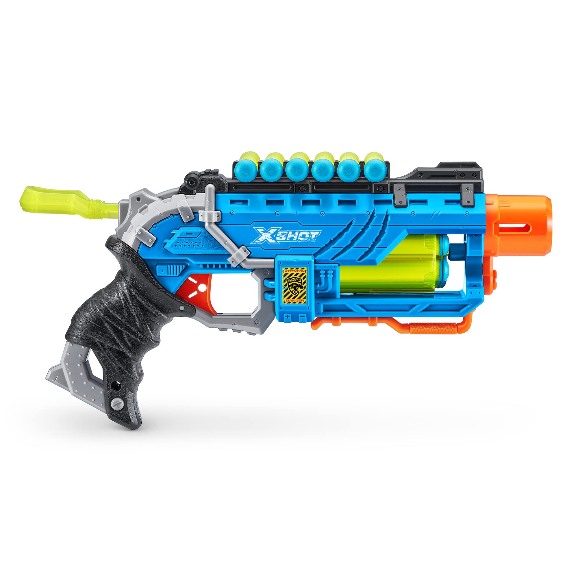 Amazon.com: X-Shot Dino Attack - Dino Striker - 2 Medium Egg, 2