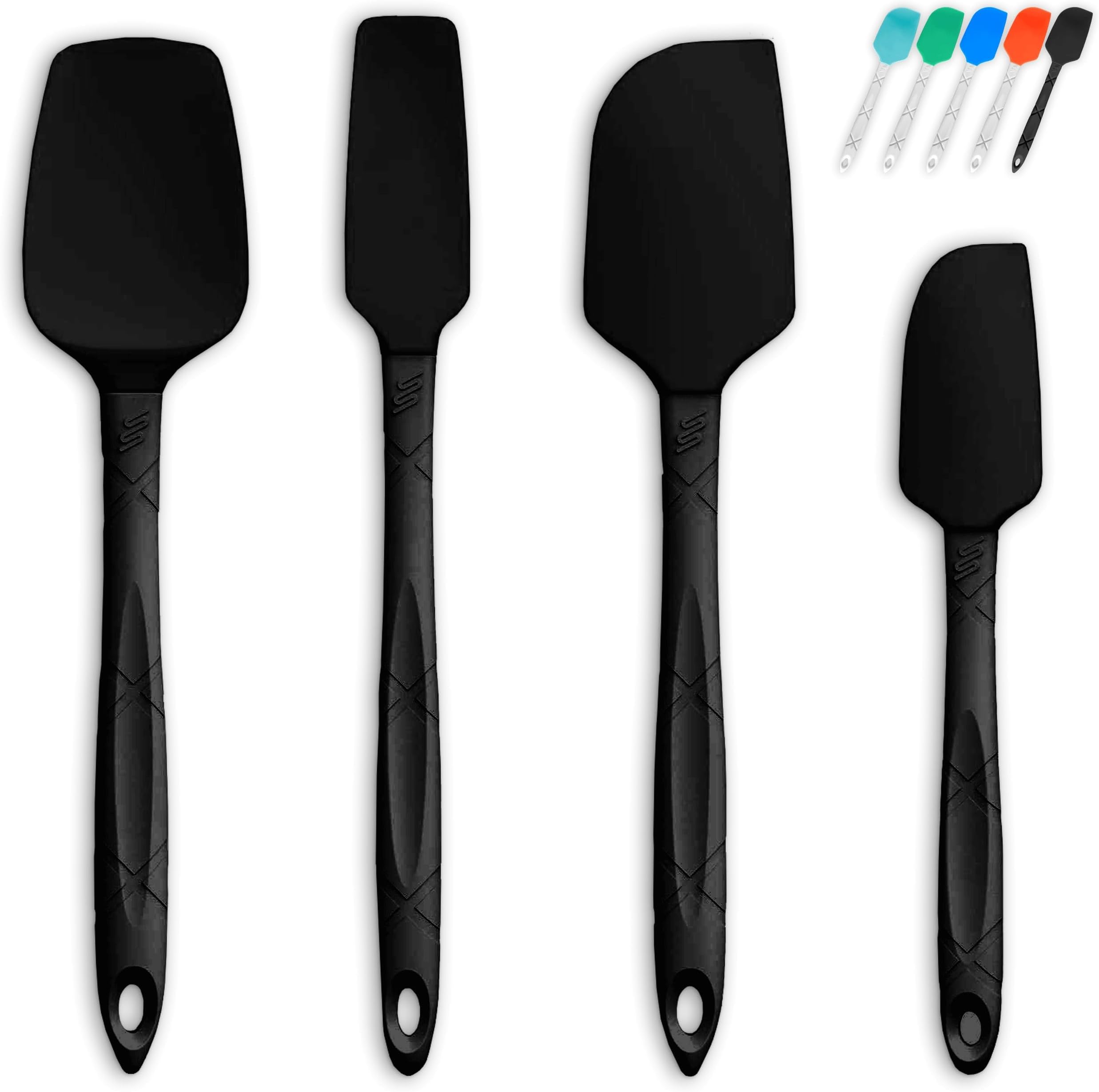 M KITCHEN WORLD Rubber Spatulas