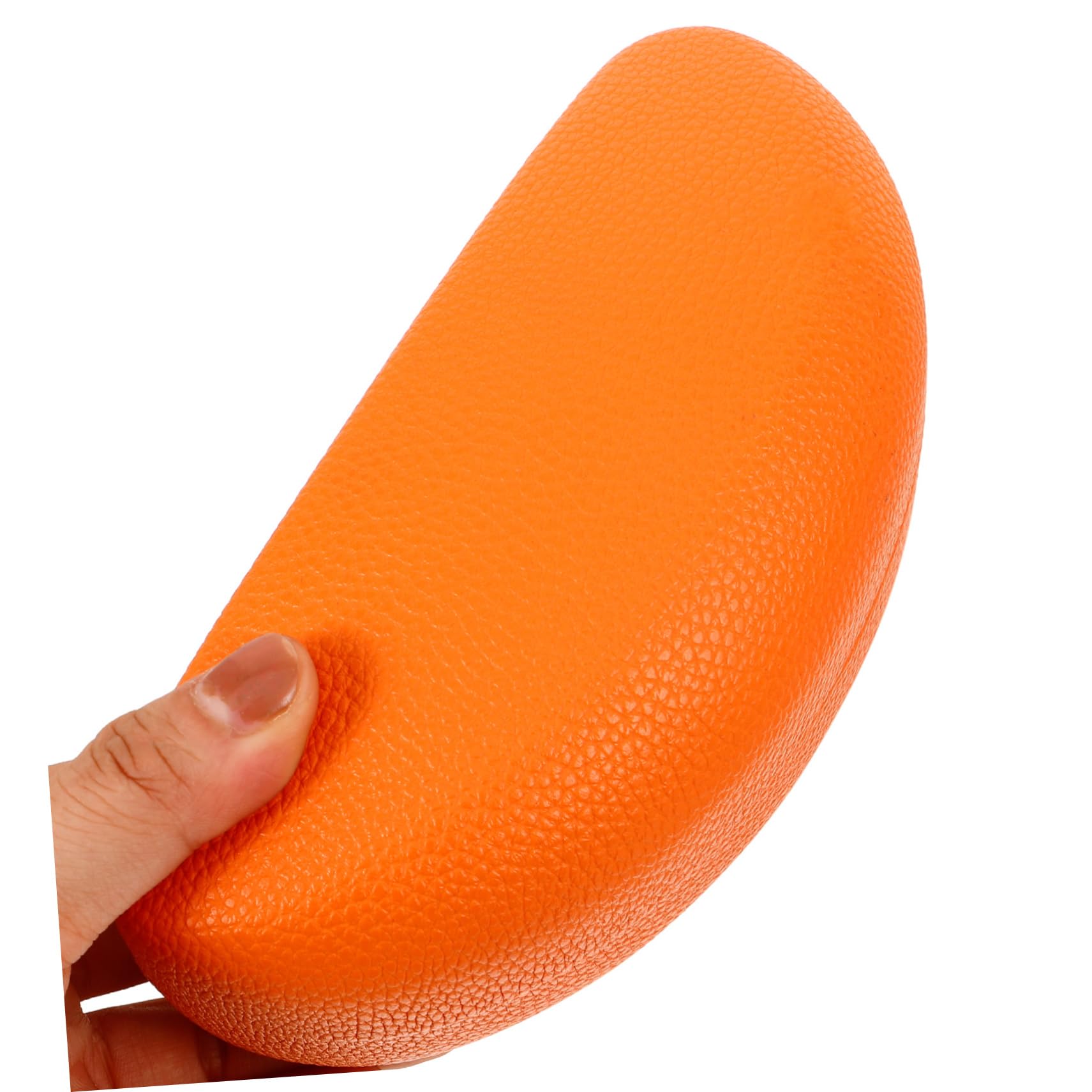 BESTYASH Estuche De Anteojos Estuche Rígido Para Gafas Estuches Para Anteojos Caja Gafas De Sol Organizadora Sunglasses Organizer Estuche Para Gafas De Sol Pu Orange