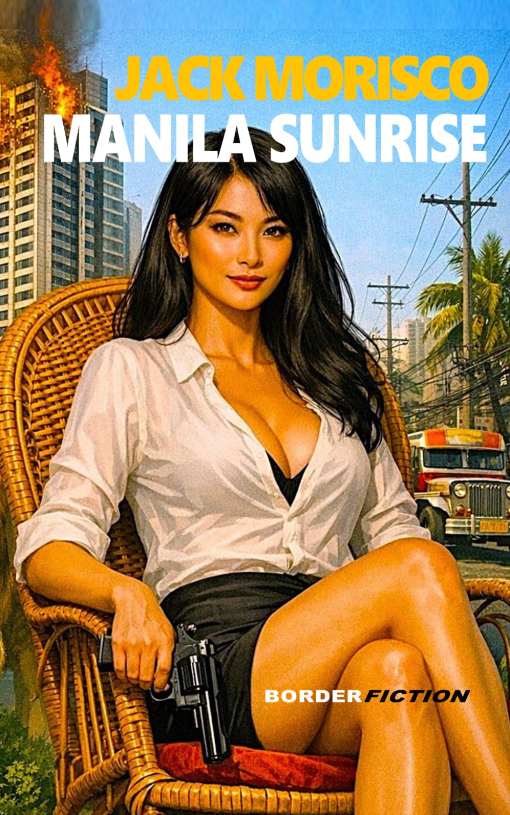 MANILA SUNRISE: 4 (Banshee: la spia di Singapore)