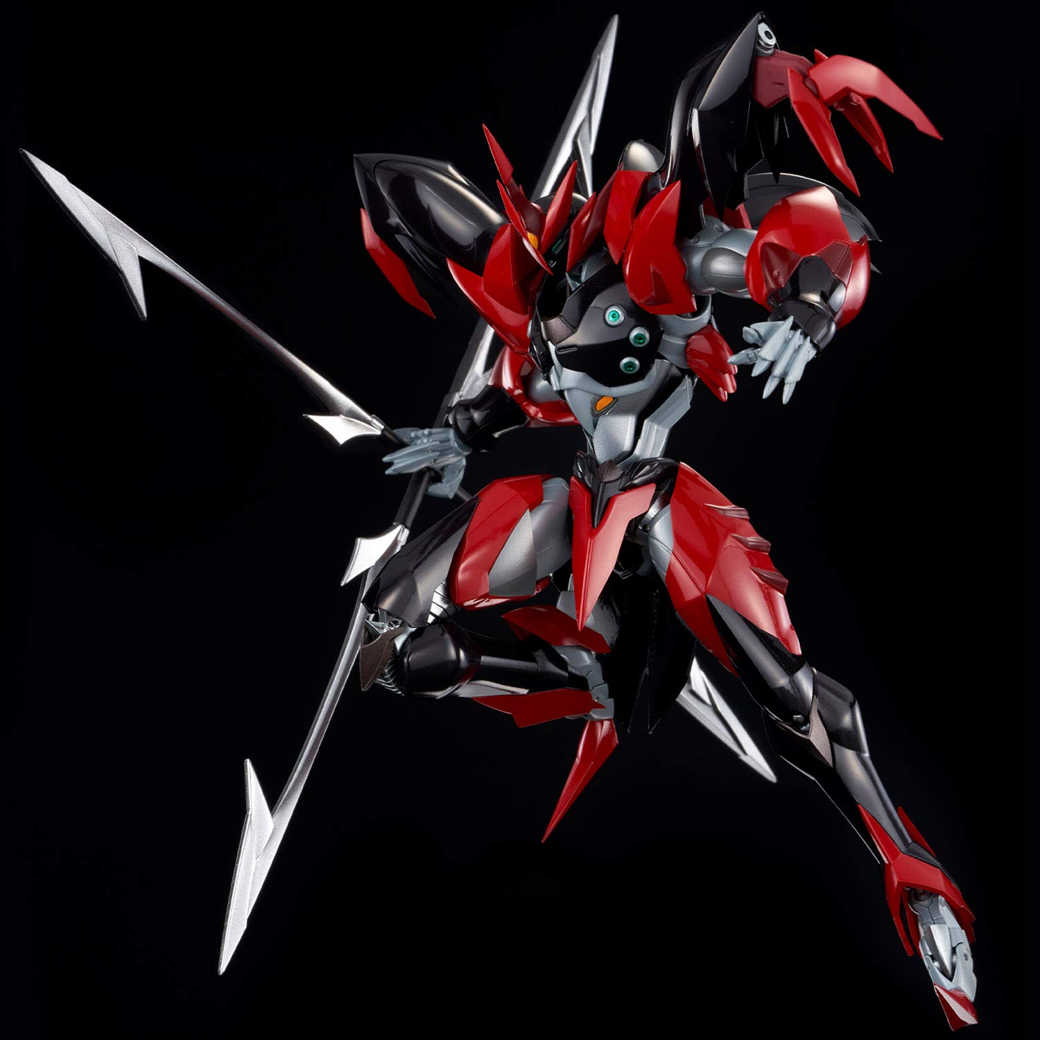 Amazon | RIOBOT 宇宙の騎士テッカマンブレード テッカマンエビル ノン 