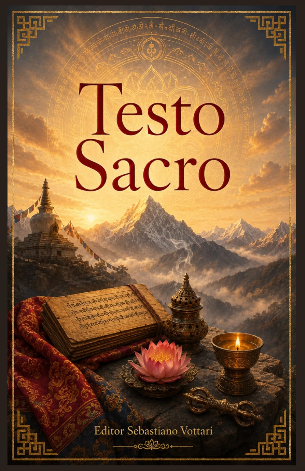 Testo Sacro: Il Definitivo - che ti fa diventare una Forza di Dio (Religione e Spiritualità)