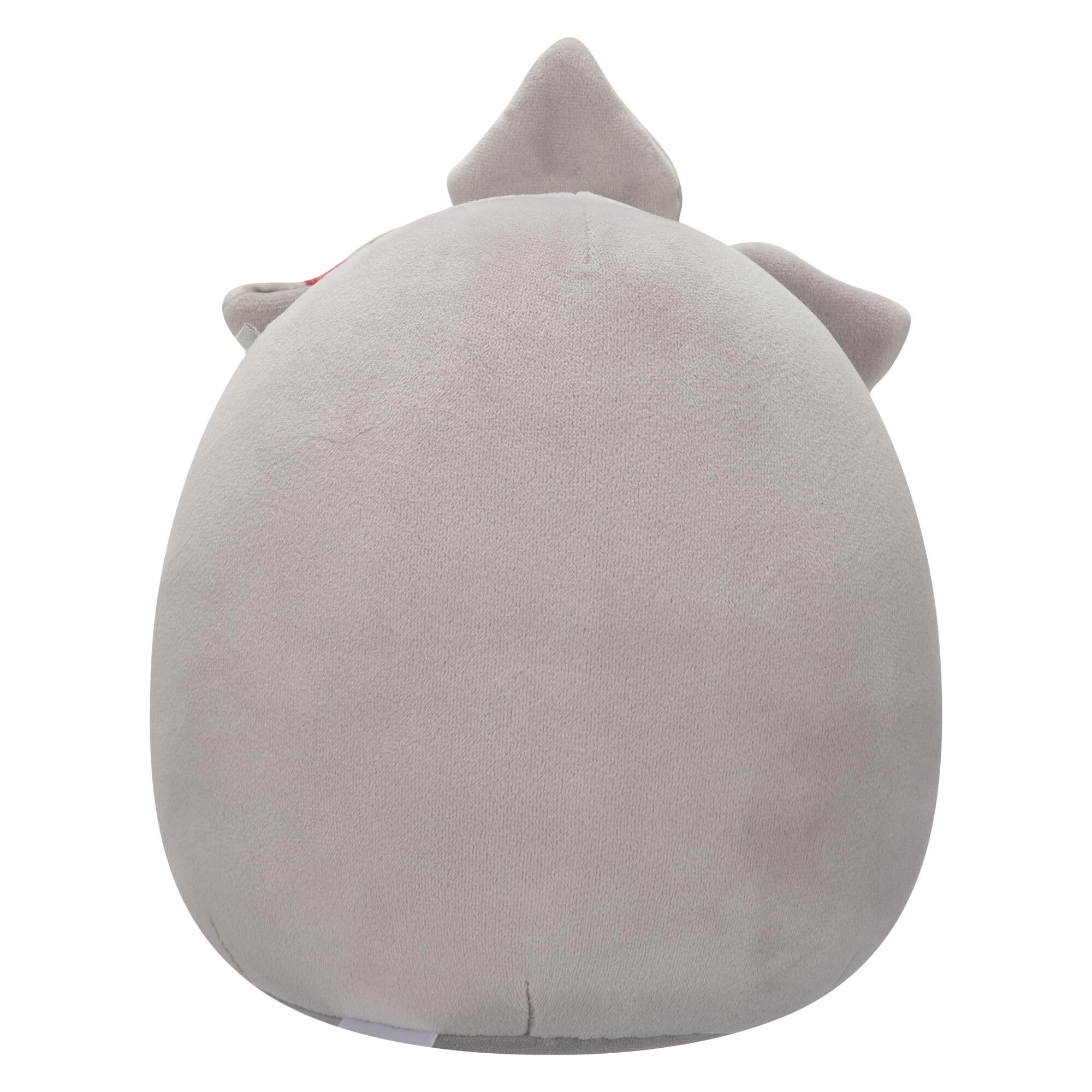 Squishmallows 20 cm Plush Demogorgon - Stranger Things TV-Series - Offical merchandise for children 3+