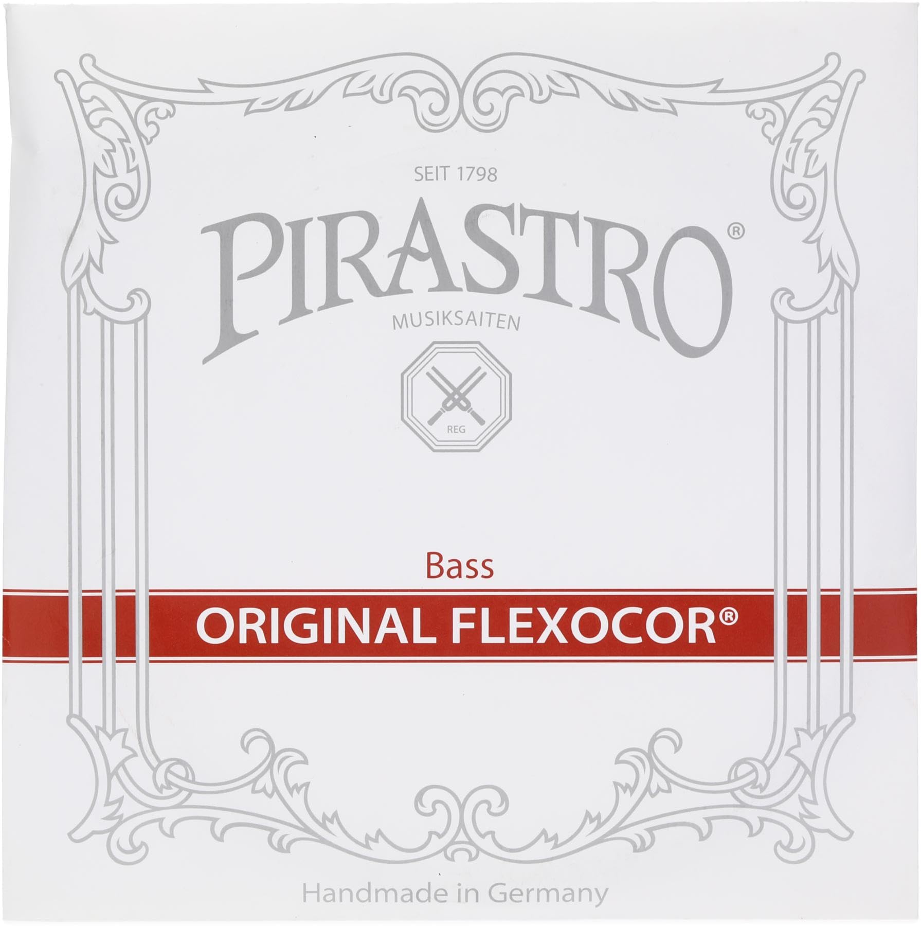 新品 PIRASTRO Flexocor コントラバス E線 341420 Amazon.co.jp: PIRASTRO Bass FLEXOCOR 341420 E線 コントラバス用弦