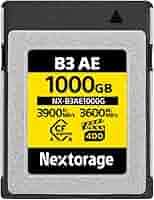Amazon | Nextorage 日本メーカー CFexpress 4.0 Type B 1000GB