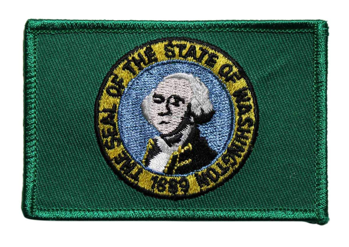 Embroidery Patches Washington State Free Embroidery Patterns