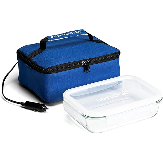 Mini Portable Electric Lunch Box Food Heater