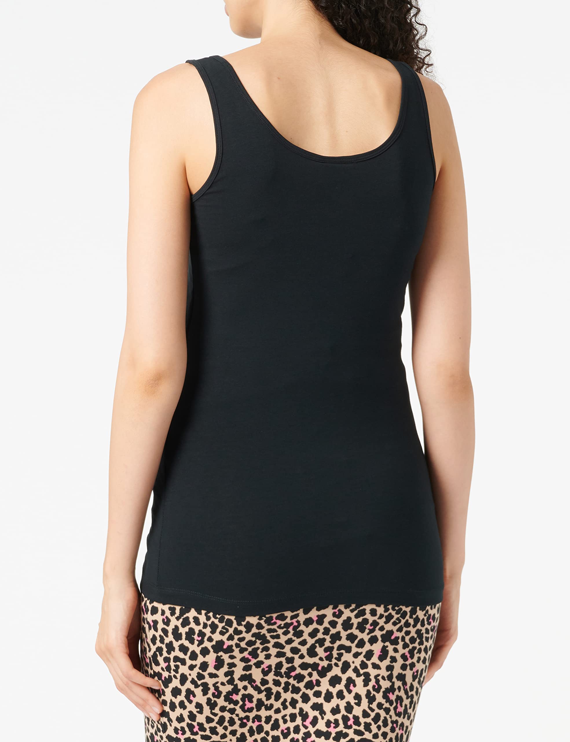 MAMALICIOUS Mlkalina UK-Falda de Punto Mujer