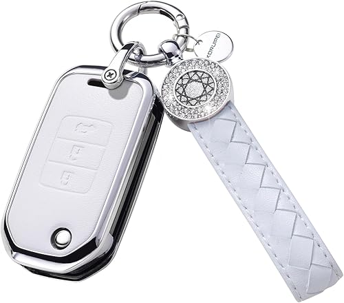 Miniatura 38 de Funda compatible con Honda Accord Civic CRV Pilot HRV Odyssey Ridgeline Passport