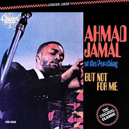 At the Pershing But Not for Me