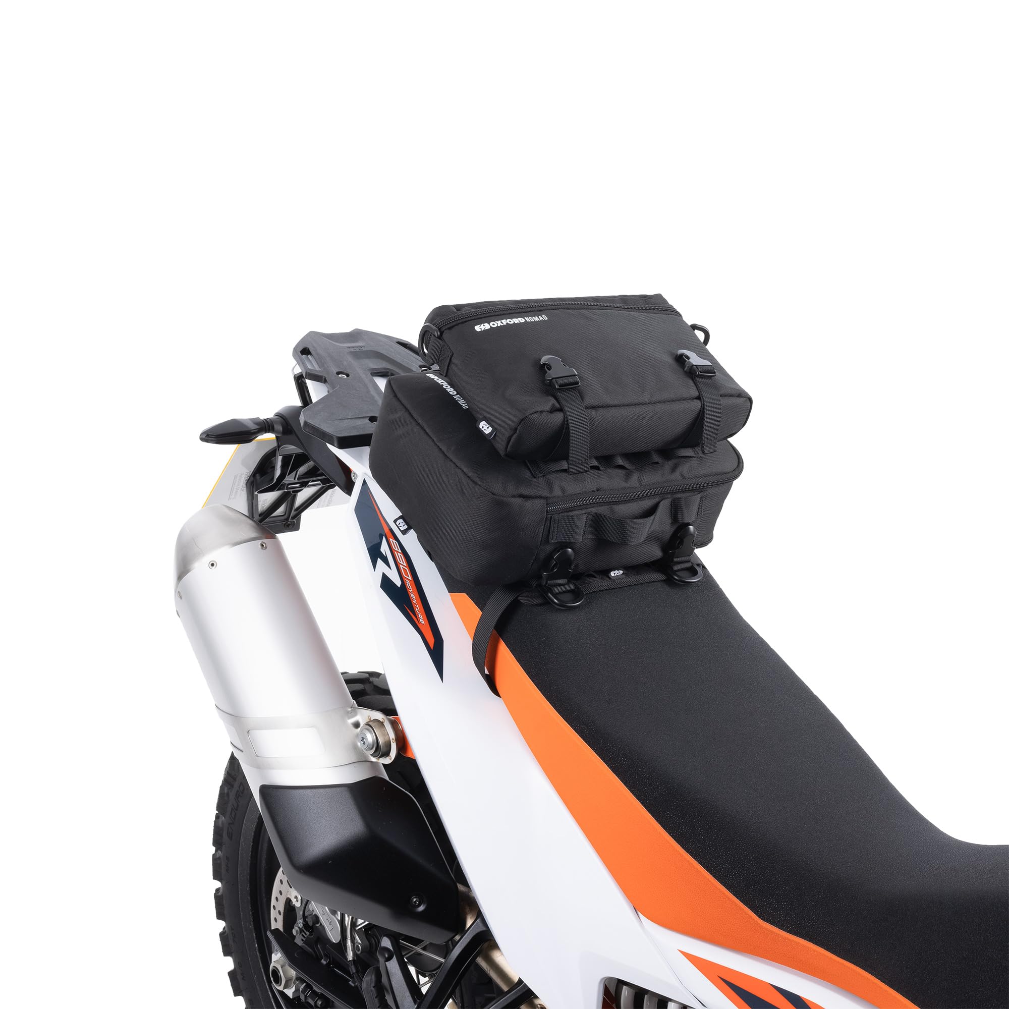 Oxford Nomad 3L Kühltasche OL585 Motorrad Adventure Bike Modulares Gepäcksystem