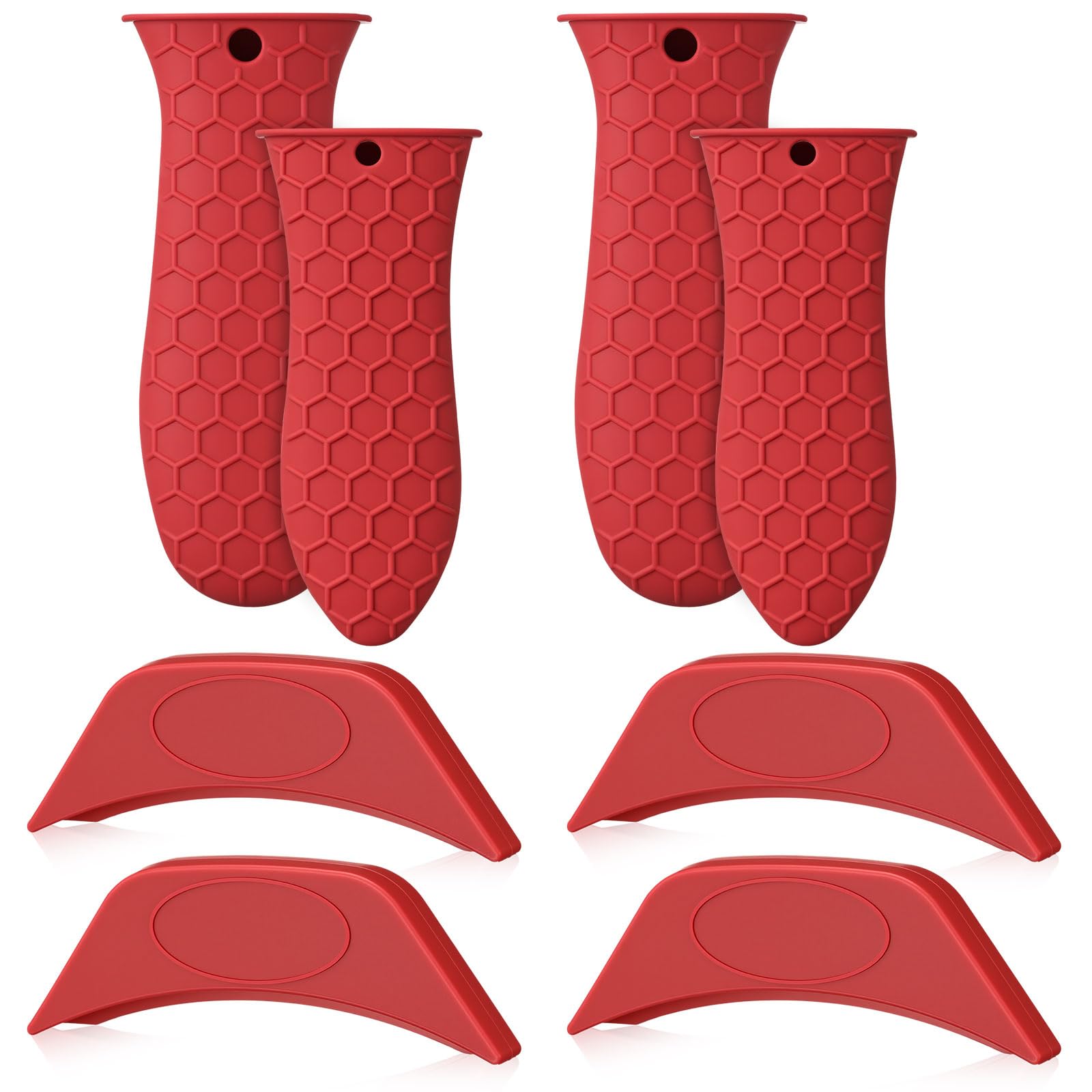 Silicone Liner set for Cast Iron Skillet product research image